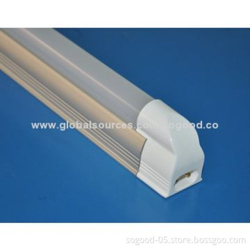 T5 9W 2835 SMD 900mm LED Tube Lights, Isolate or Non-isolate, 100-240V AC Input Voltage Range